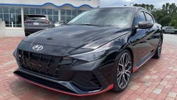 2023 Hyundai Elantra N Base