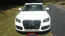 2013 Audi Q5 2.0T quattro Premium