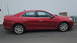 2014 Chevrolet Malibu LT