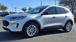 2020 Ford Escape S