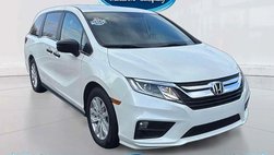 2019 Honda Odyssey LX