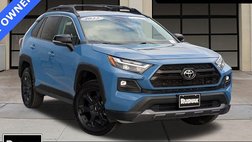 2023 Toyota RAV4 TRD Off-Road