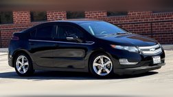 2013 Chevrolet Volt Premium