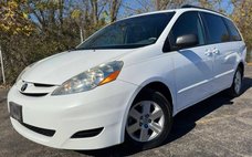 2009 Toyota Sienna CE