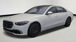 2022 Mercedes-Benz S-Class S 500 4MATIC