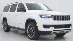 2024 Jeep Wagoneer L Series III