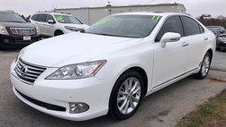 2011 Lexus ES 350 Base