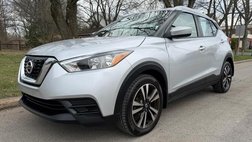 2019 Nissan Kicks SV