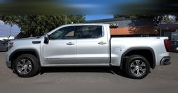 2019 GMC Sierra 1500 SLE