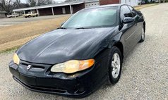 2004 Chevrolet Monte Carlo LS