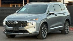 2023 Hyundai Santa Fe Calligraphy