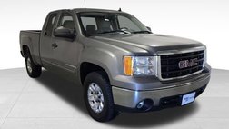 2007 GMC Sierra 1500 SLE