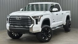 2025 Toyota Tundra Limited HV