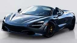 2020 McLaren 720S Spider Performance