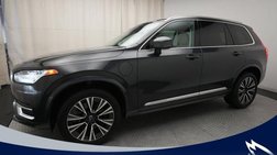 2021 Volvo XC90 Recharge T8 Inscription Expression 7P