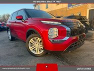 2022 Mitsubishi Outlander ES