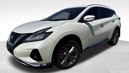 2020 Nissan Murano Platinum