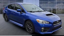 2015 Subaru WRX Base