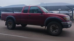 2004 Toyota Tacoma PreRunner