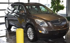 2012 Buick Enclave Leather