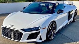 2020 Audi R8 5.2 quattro V10 perform. Spyder