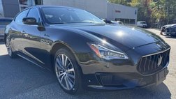 2022 Maserati Quattroporte Modena Q4
