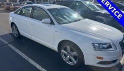 2008 Audi A6 3.2 quattro