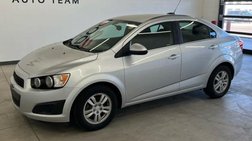 2015 Chevrolet Sonic LT Auto