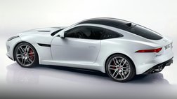 2017 Jaguar F-TYPE R