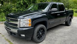 2009 Chevrolet Silverado 1500 LT