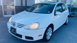 2009 Volkswagen Rabbit S