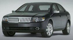 2009 Lincoln MKZ Base
