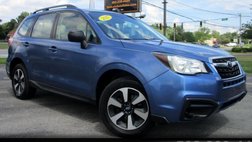 2017 Subaru Forester 2.5i