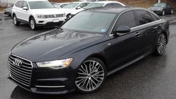 2016 Audi A6 2.0T quattro Premium Plus