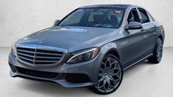 2015 Mercedes-Benz C-Class C 300 4MATIC