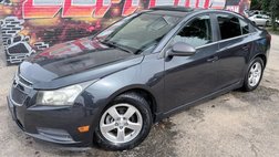 2012 Chevrolet Cruze LT
