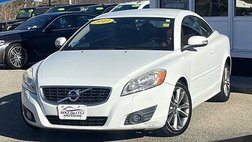 2013 Volvo C70 T5