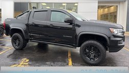 2021 Chevrolet Colorado ZR2