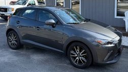 2017 Mazda CX-3 Touring