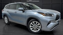 2021 Toyota Highlander Hybrid Limited
