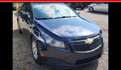 2014 Chevrolet Cruze LS Auto