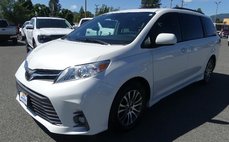 2019 Toyota Sienna Limited 7-Passenger