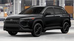 2026 Toyota Corolla Cross Hybrid S