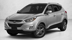 2015 Hyundai Tucson SE