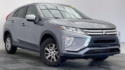 2019 Mitsubishi Eclipse Cross ES