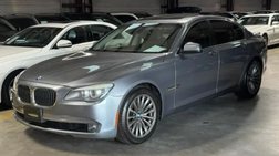 2011 BMW 7 Series 740i