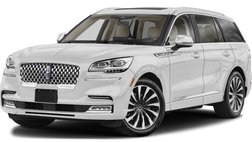 2023 Lincoln Aviator Black Label Grand Touring