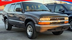 1999 Chevrolet Blazer LS
