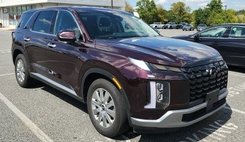 2024 Hyundai Palisade SE