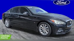 2014 Infiniti Q50 Premium